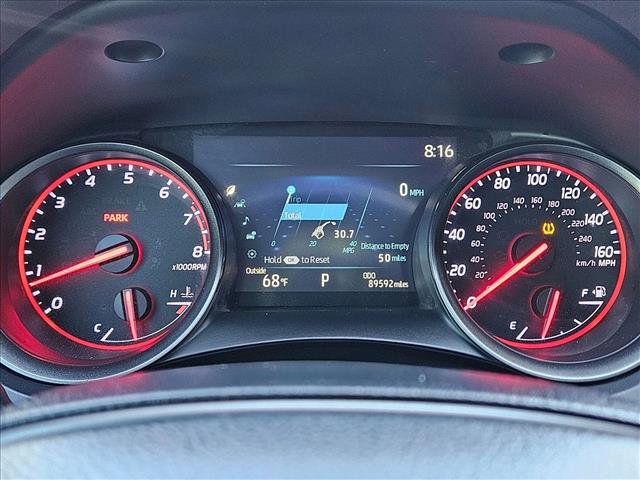 Used 2022 Toyota Camry XSE FWD image 11