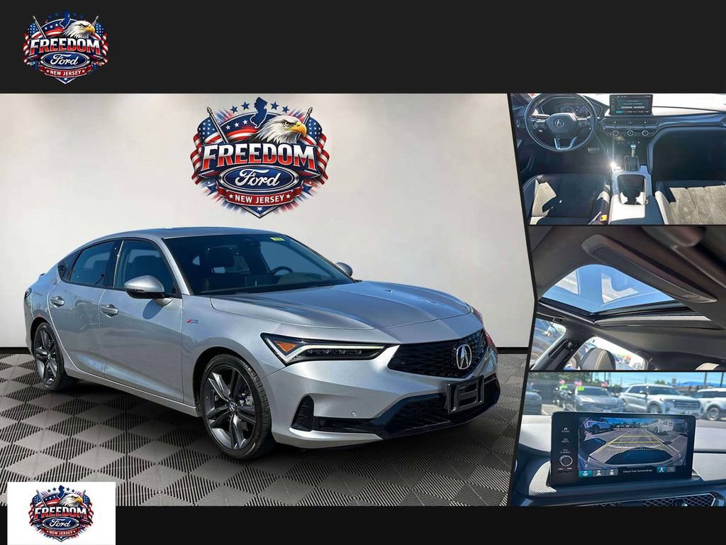 Used 2024 Acura Integra A-Spec