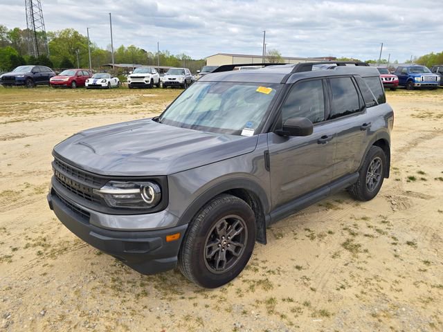 Used 2021 Ford Bronco Sport image 2