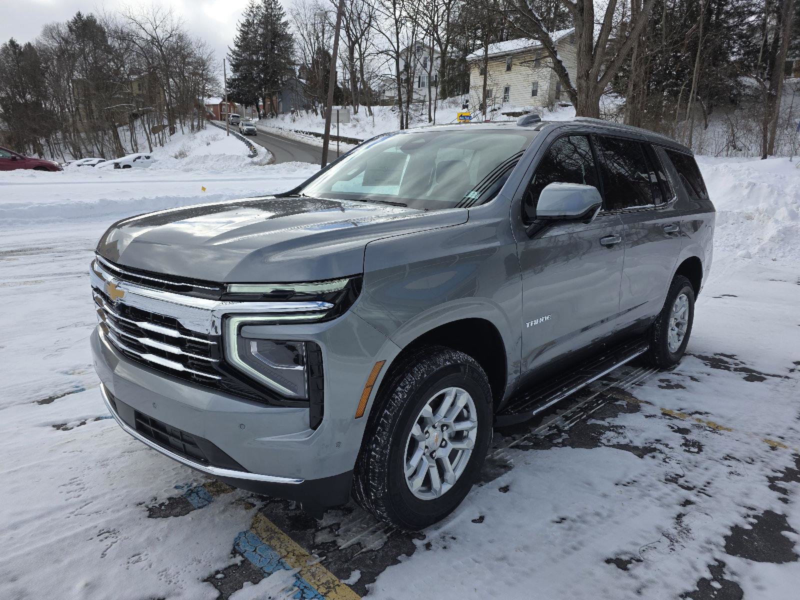 New 2026 Chevrolet Tahoe LT image 3
