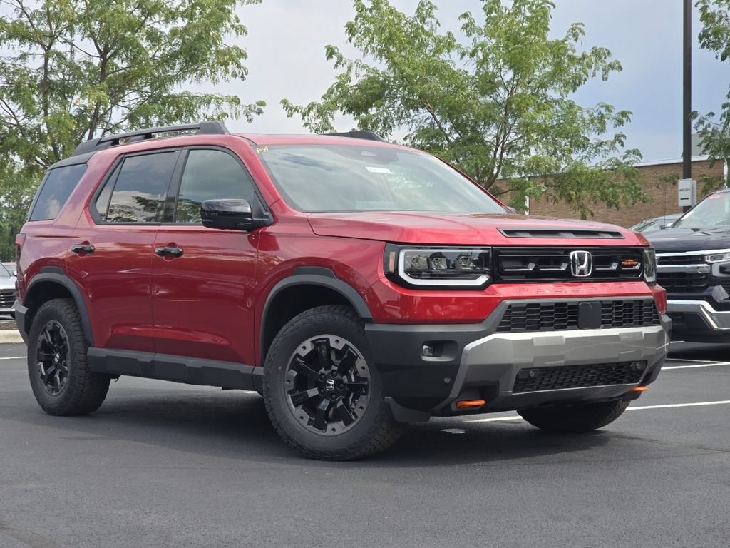 New 2026 Honda Passport TrailSport Elite image 2