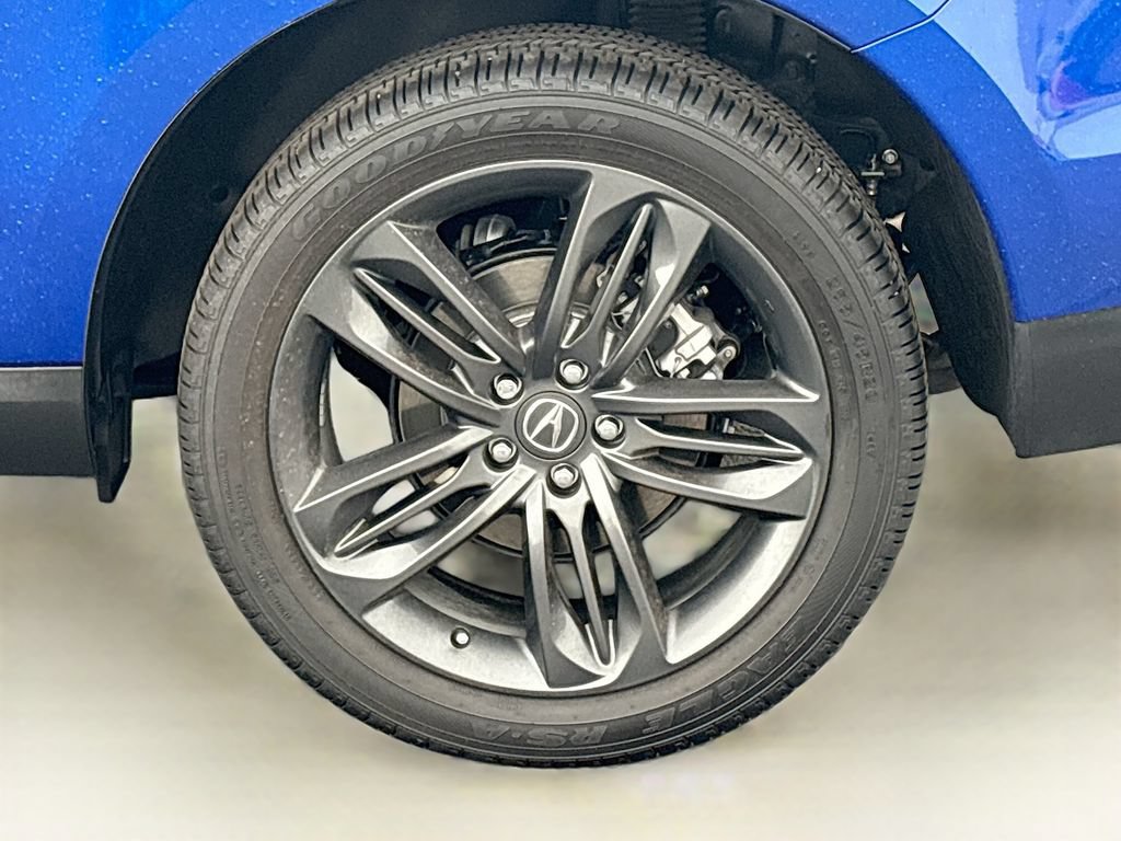 Used 2022 Acura RDX w/ Advance Package FWD image 31