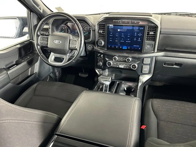 Used 2022 Ford F150 XLT w/ Equipment Group 302A High image 15
