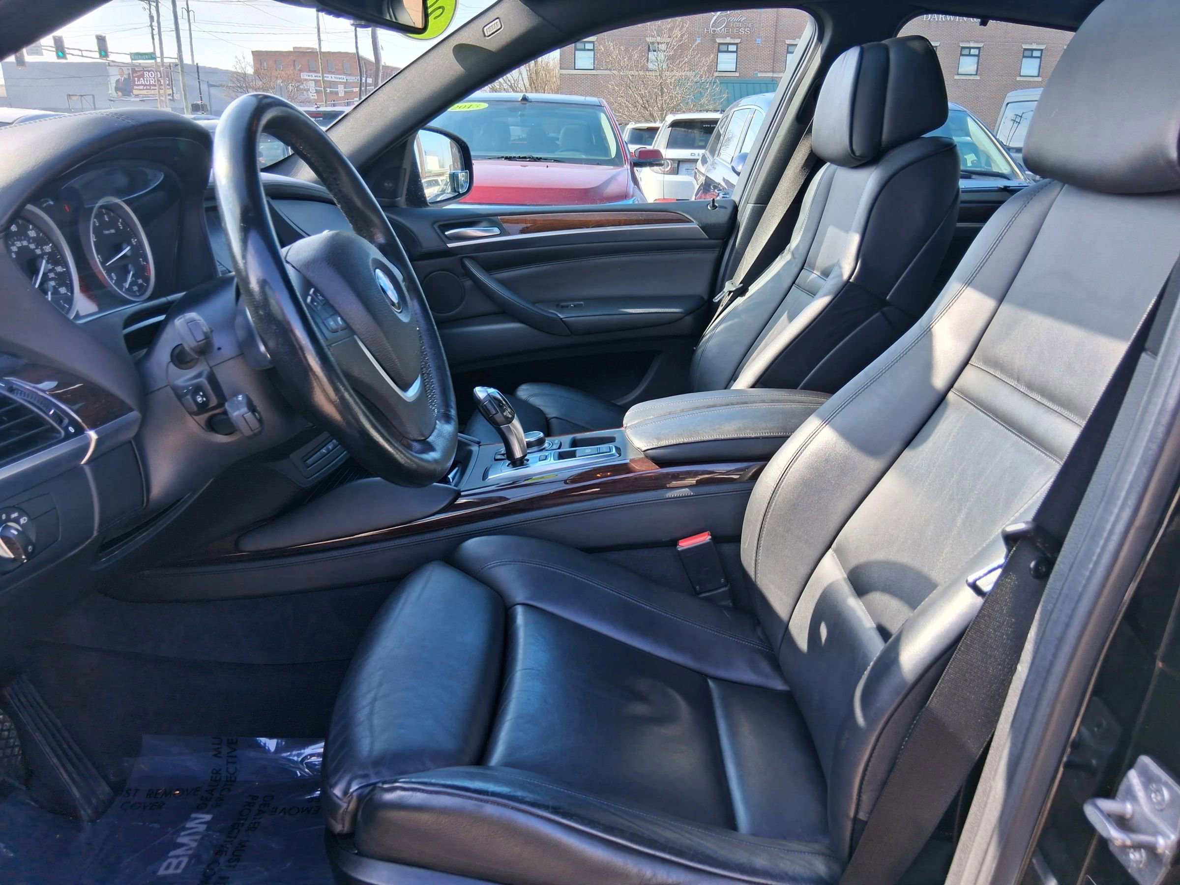 Used 2012 BMW X6 xDrive50i image 14