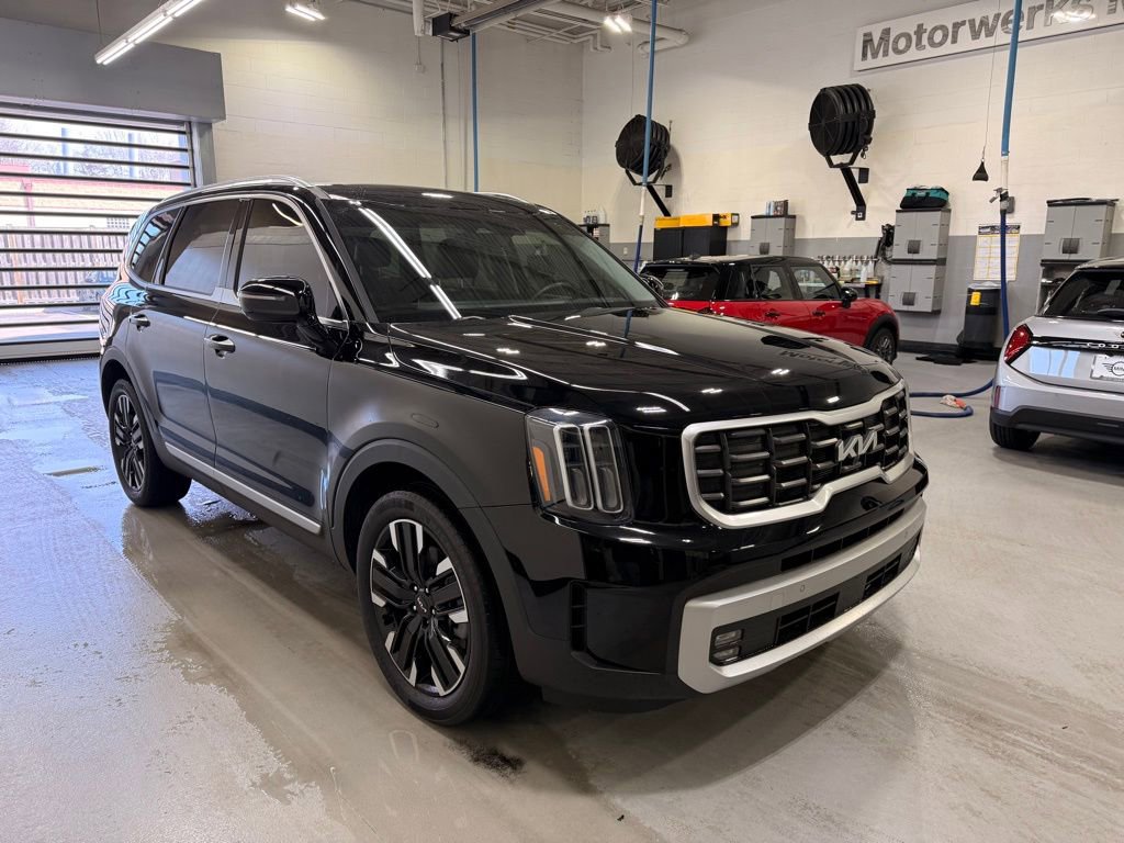 Used 2024 Kia Telluride SX Prestige image 7