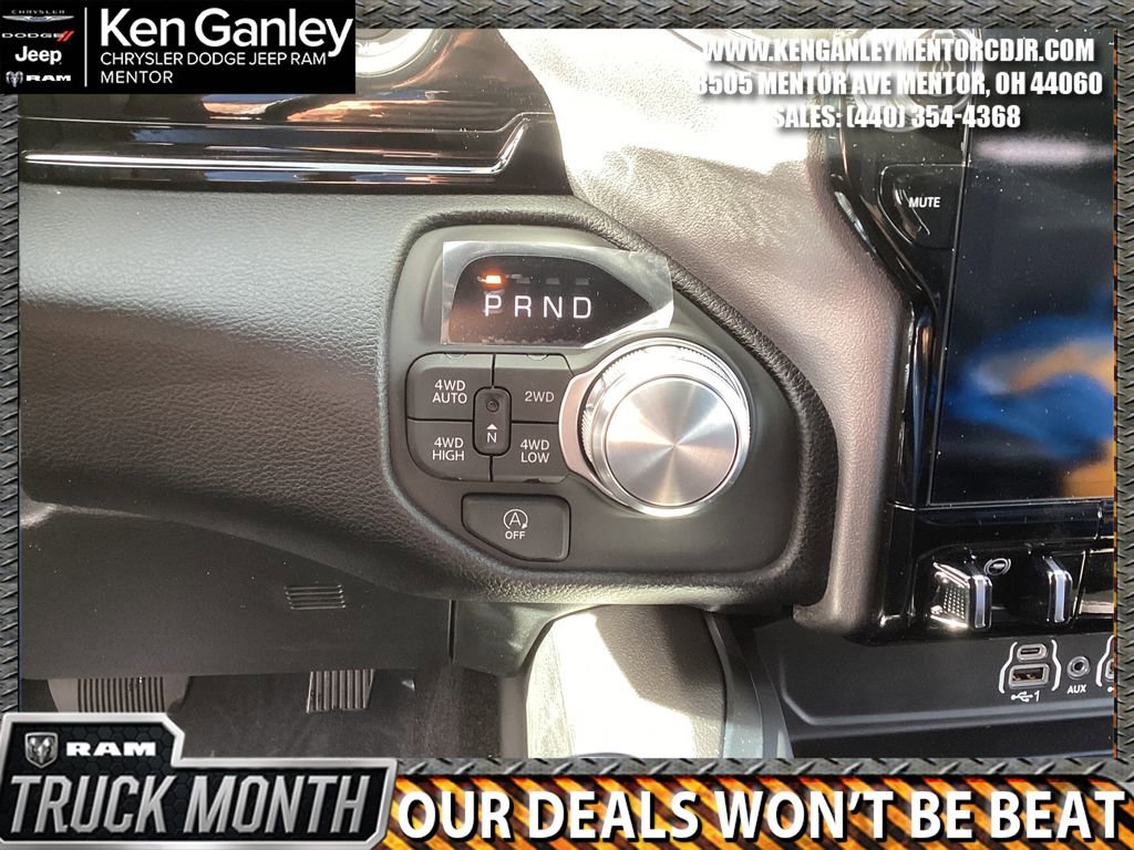 New 2026 RAM 1500 Laramie image 11