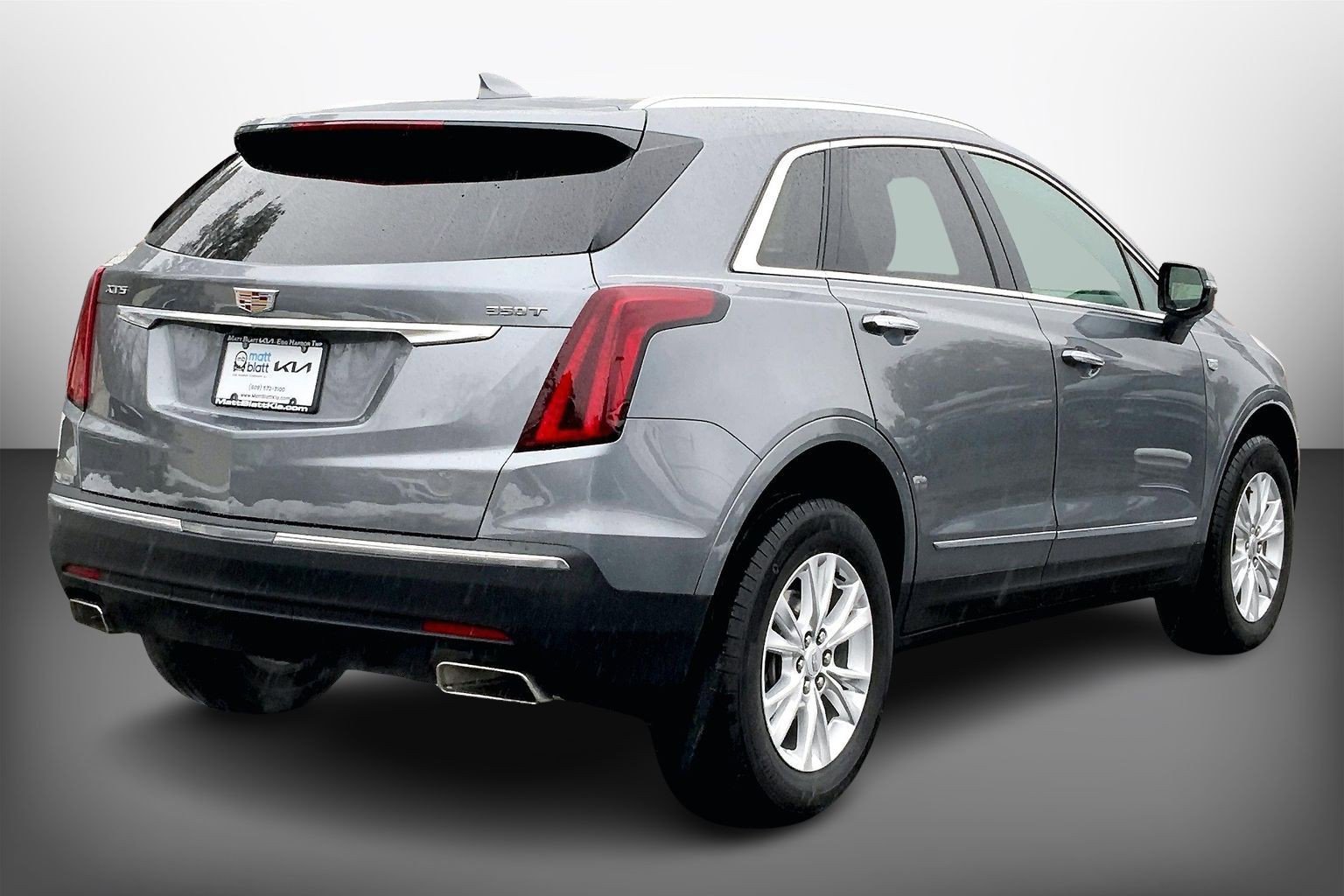 Used 2022 Cadillac XT5 Luxury FWD image 14
