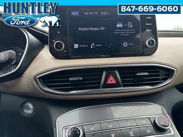 Used 2022 Hyundai Santa Fe SEL AWD/4WD image 21