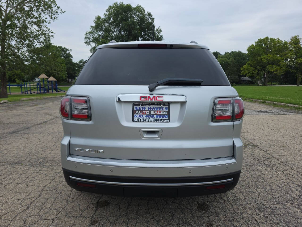 Used 2013 GMC Acadia SLT FWD image 23