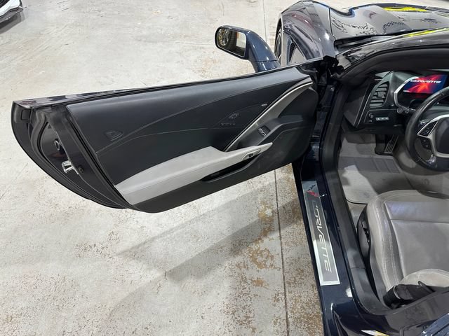 Used 2015 Chevrolet Corvette Stingray Coupe w/ 2LT Preferred Equipment Group RWD image 17