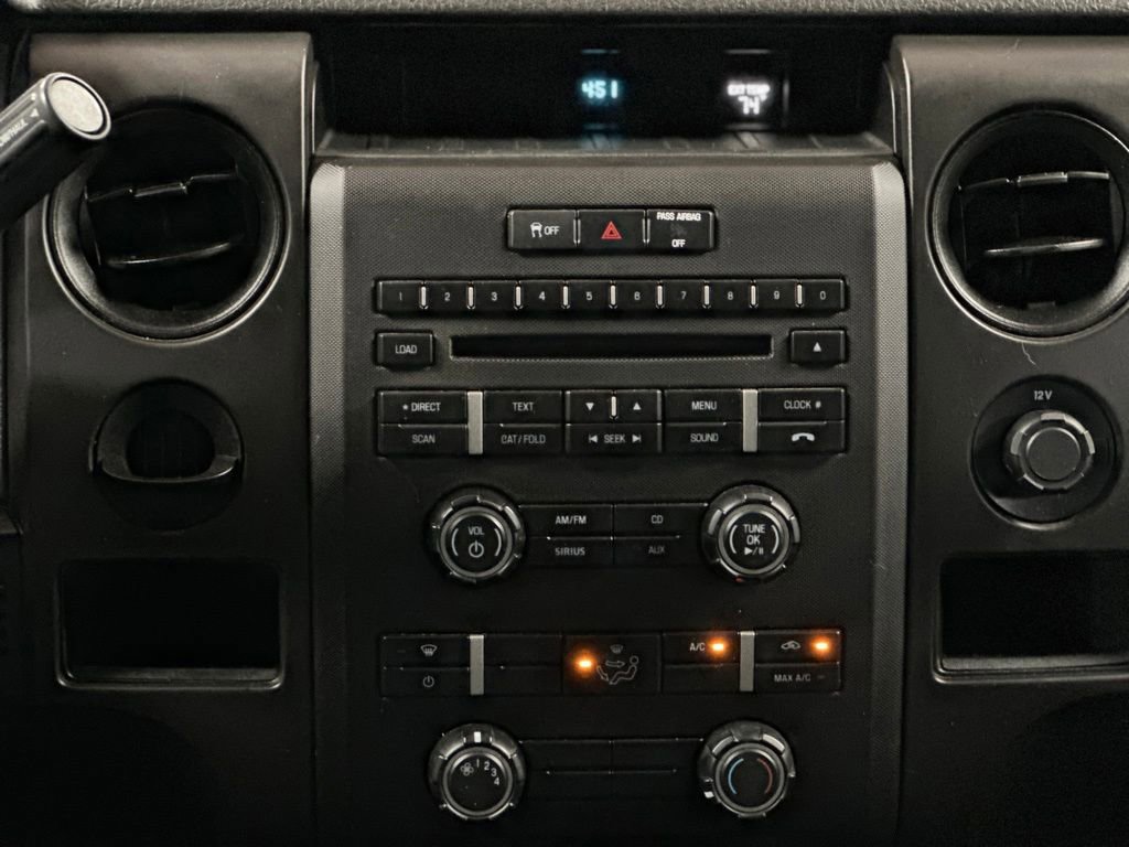 Used 2013 Ford F150 STX w/ Mid Equipment Group RWD image 5