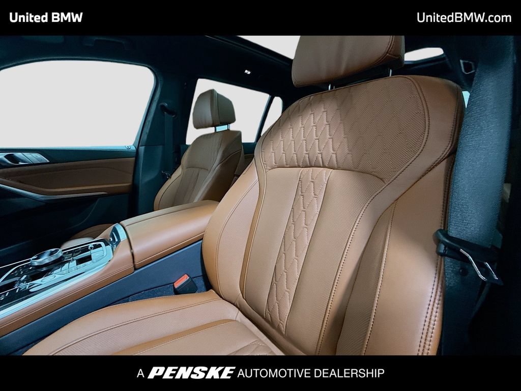 New 2027 BMW X7 xDrive40i w/ Executive Package AWD/4WD image 5