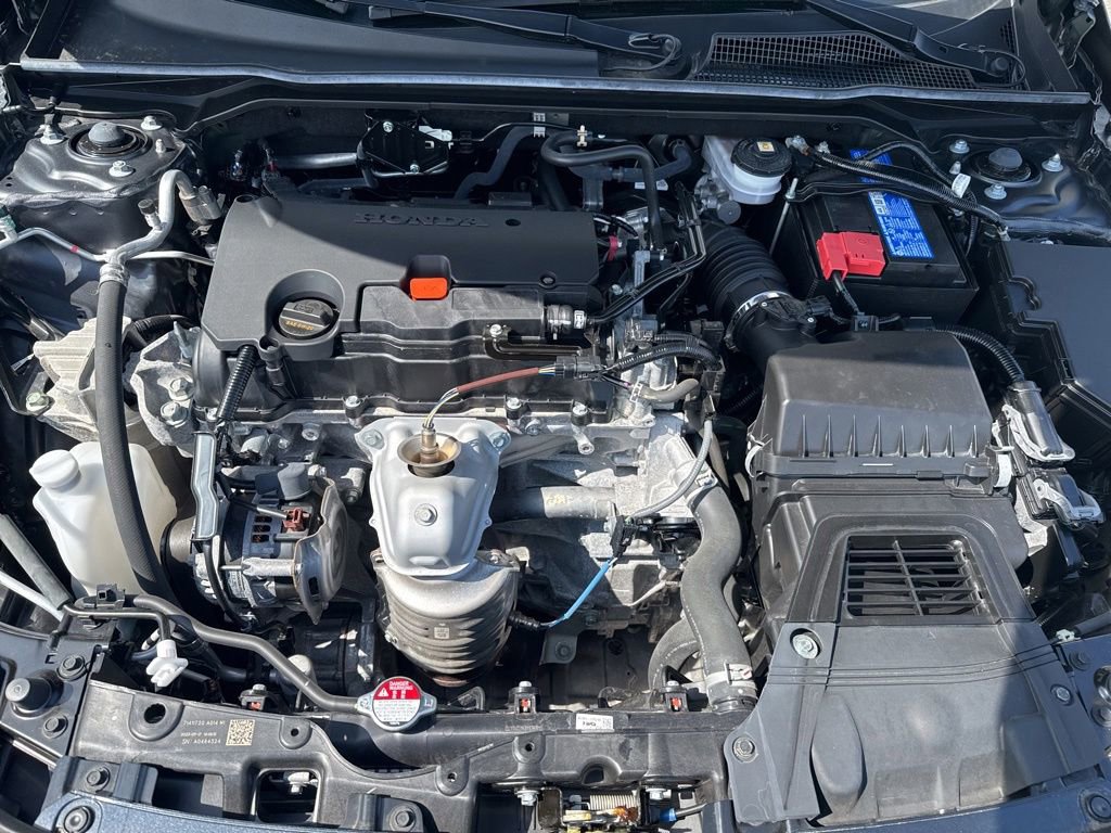 Certified 2024 Honda Civic LX image 11