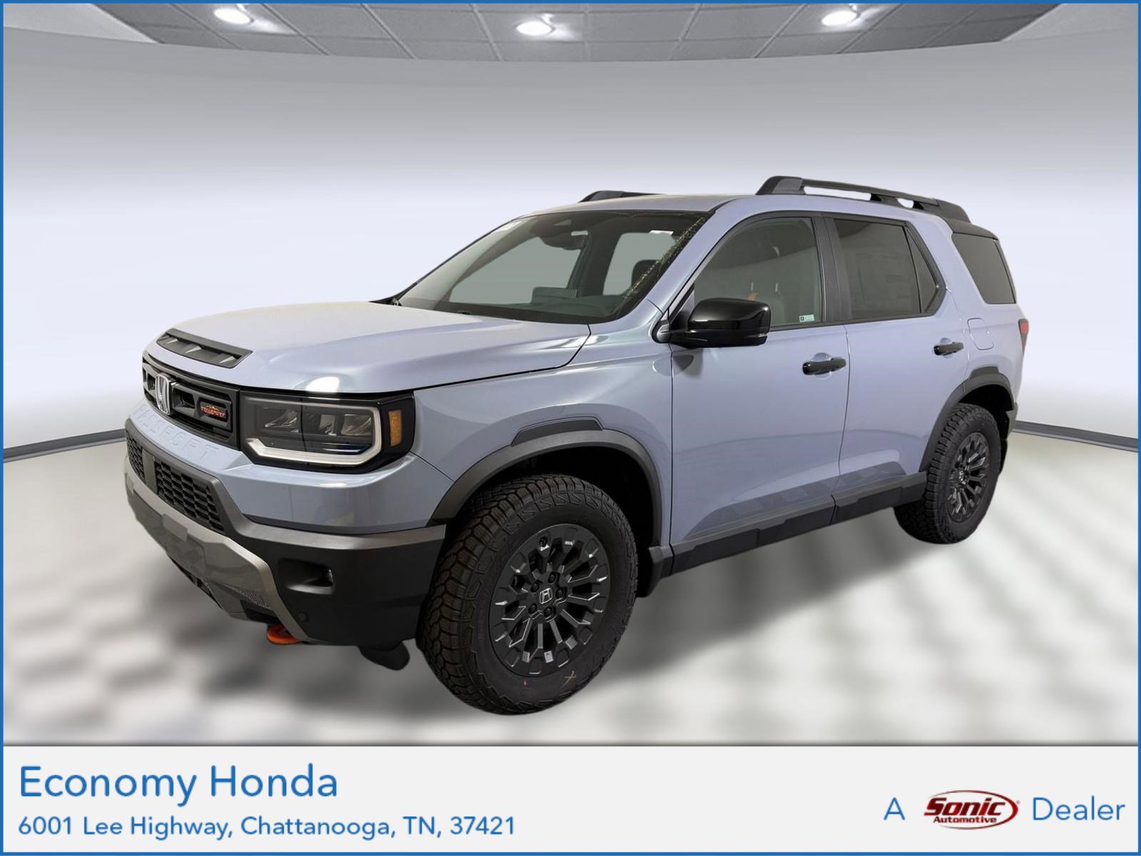 New 2026 Honda Passport TrailSport image 1