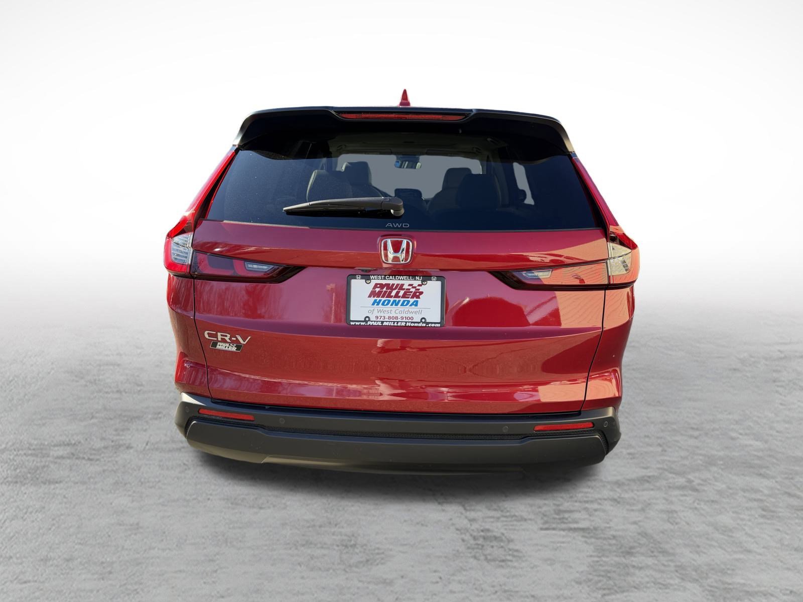 Certified 2023 Honda CR-V EX-L image 5