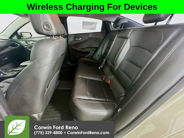 Used 2016 Chevrolet Malibu LT w/ Leather Package FWD image 22