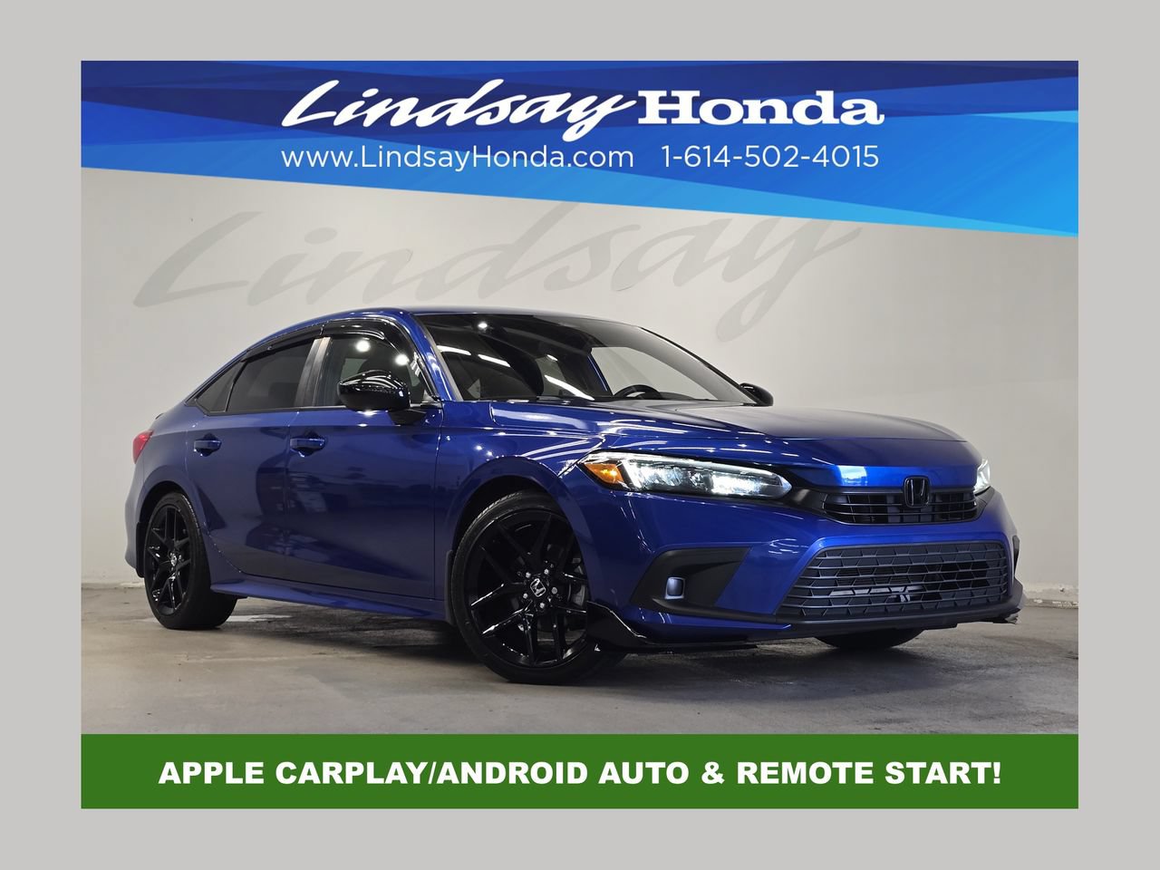 Used 2022 Honda Civic Sport