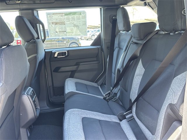 New 2025 Ford Bronco 4-Door image 20