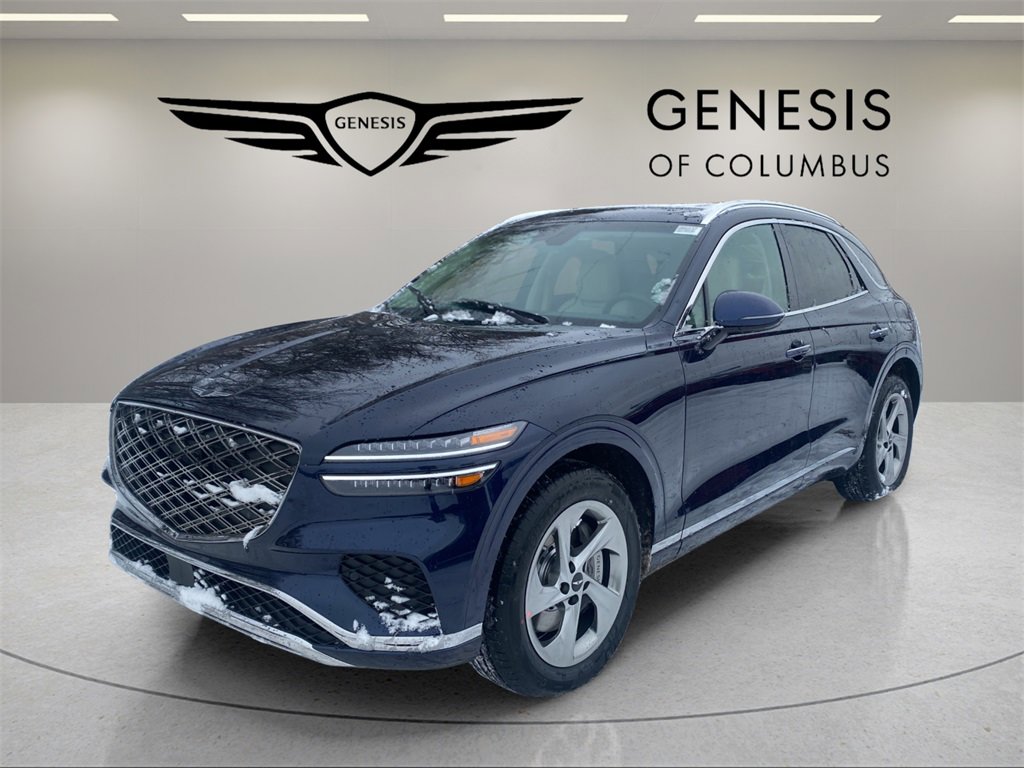 New 2026 Genesis GV70 2.5T Select