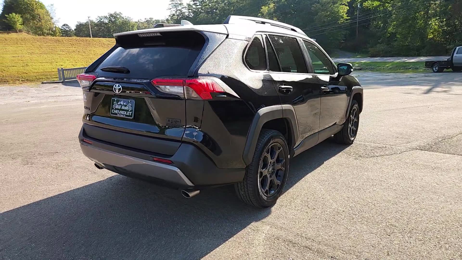 Used 2021 Toyota RAV4 TRD Off-Road image 15