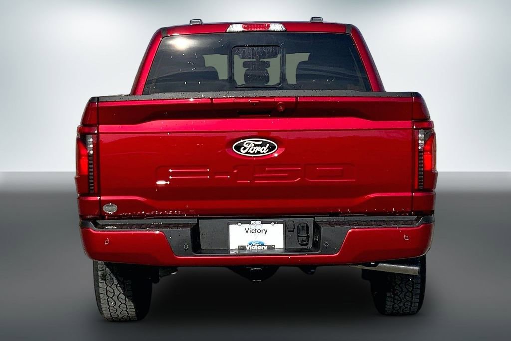 New 2026 Ford F150 XLT w/ Equipment Group 302A MID AWD/4WD image 4