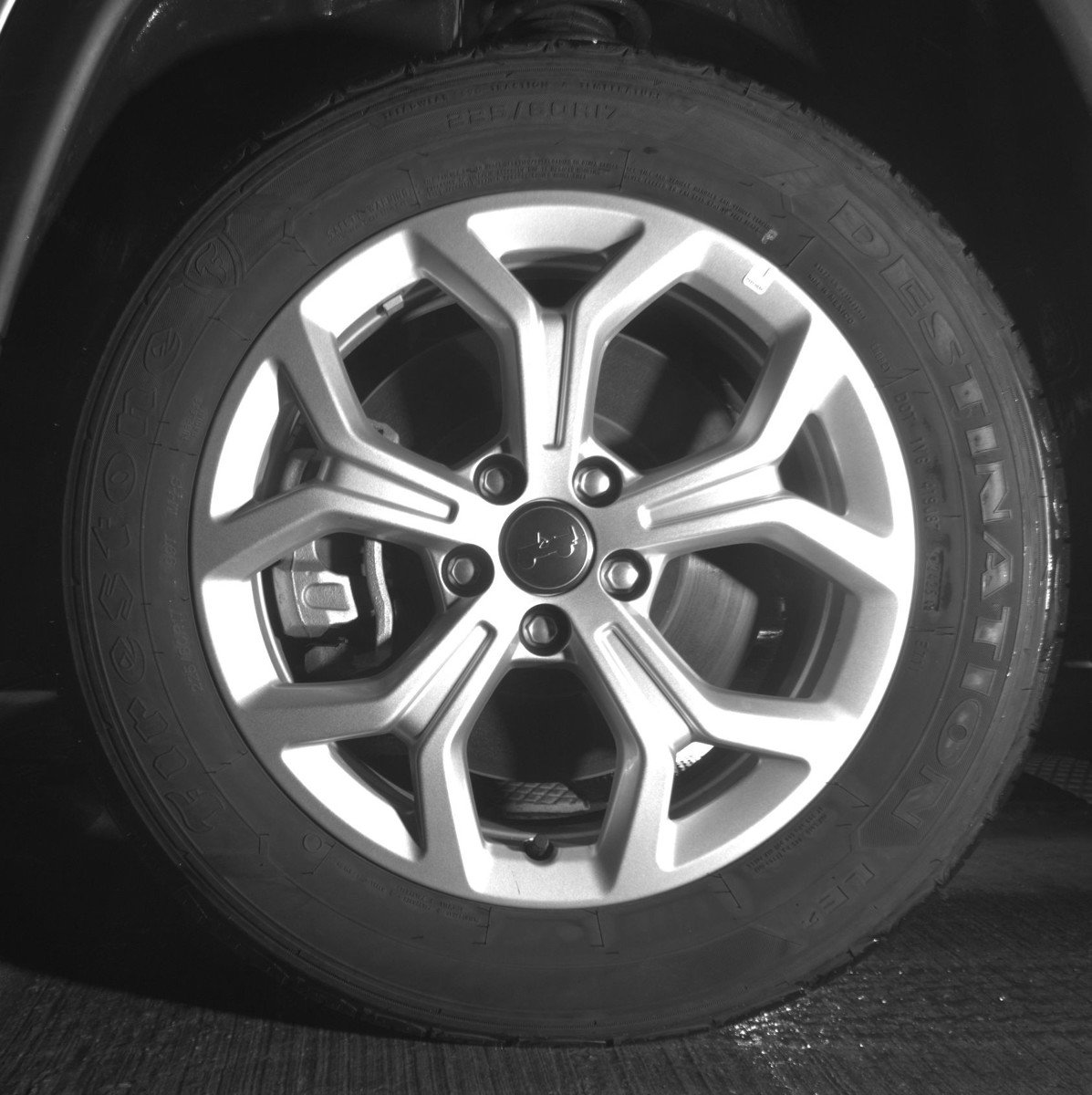 Used 2025 Jeep Compass Latitude image 12