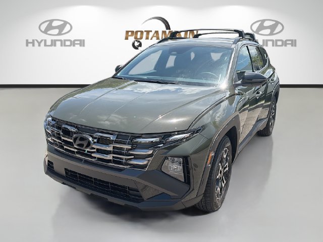 New 2026 Hyundai Tucson XRT FWD image 1
