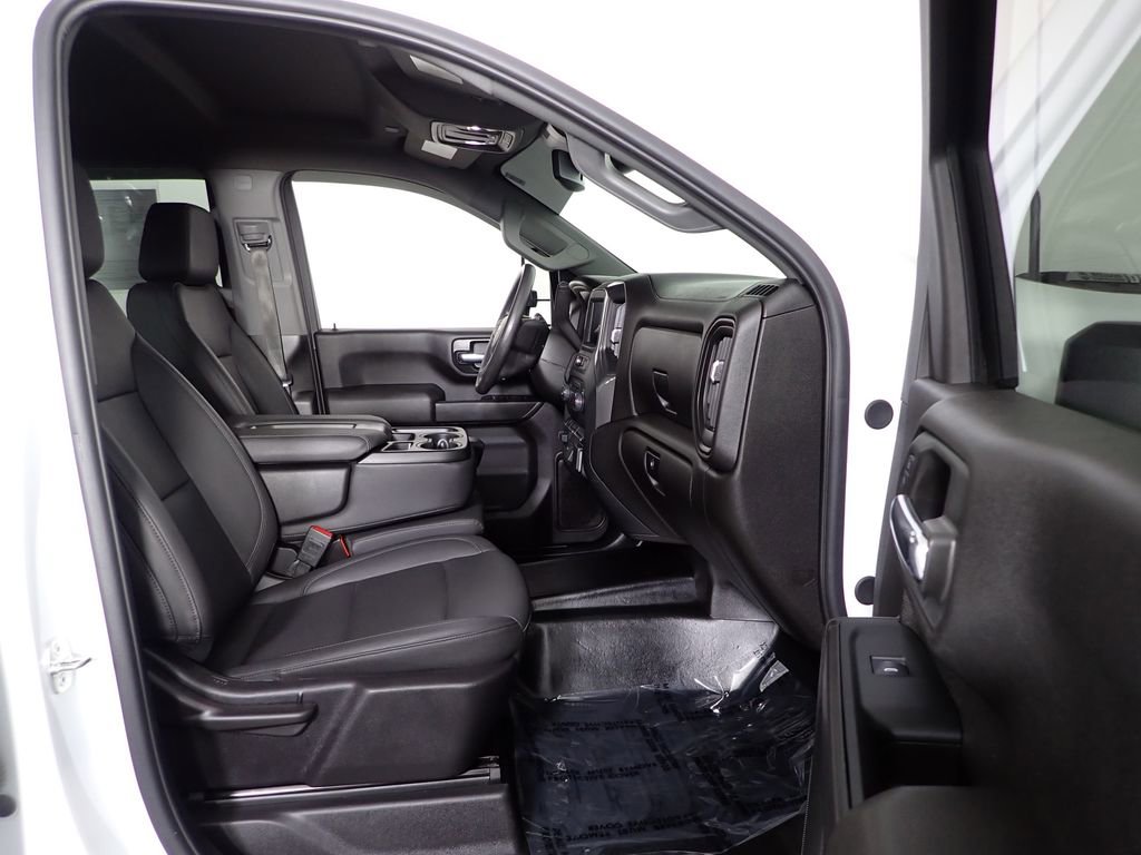 Used 2024 Chevrolet Silverado 3500 W/T w/ WT Convenience Package image 48