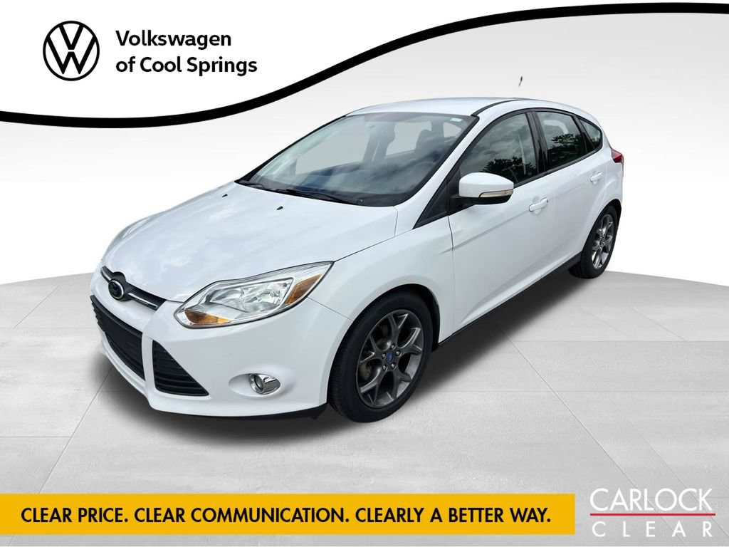 Used 2013 Ford Focus SE