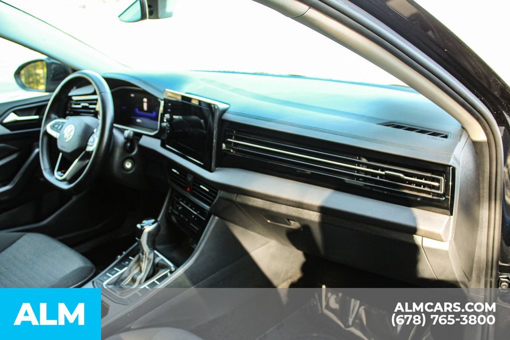 Used 2025 Volkswagen Jetta S FWD image 21
