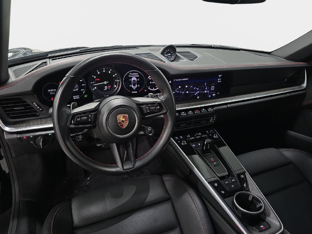 Certified 2023 Porsche 911 Carrera S RWD image 12