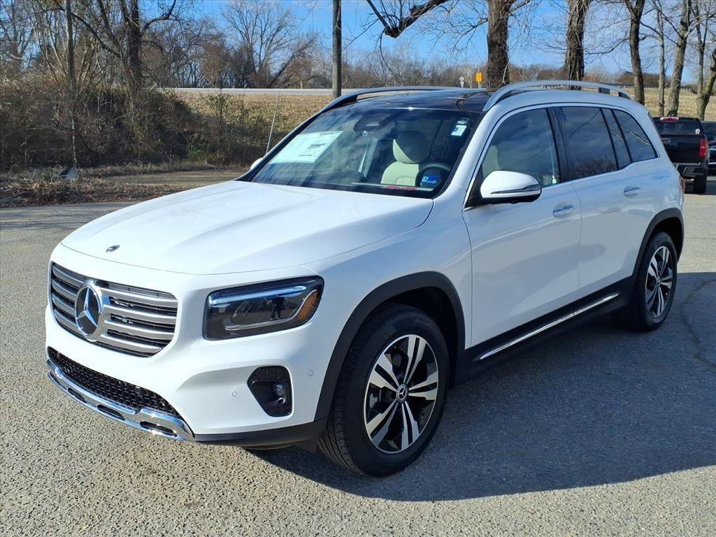New 2026 Mercedes-Benz GLB 250 4MATIC image 11
