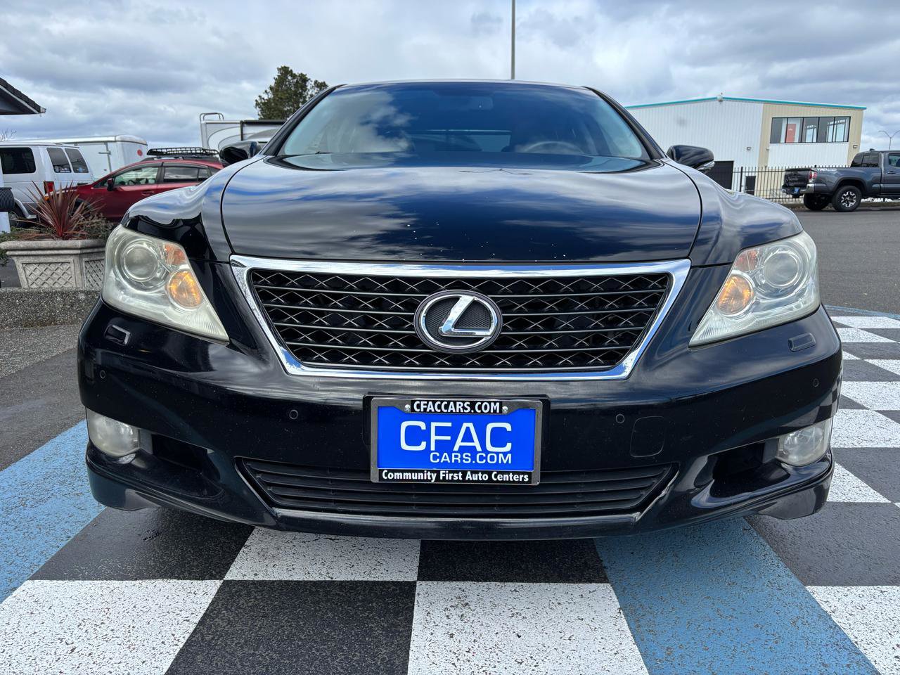 Used 2010 Lexus LS 460 Luxury RWD image 7