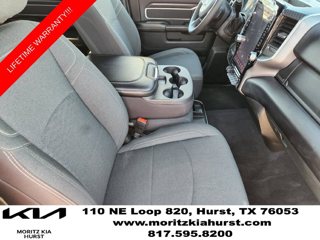 Used 2025 RAM 2500 Big Horn AWD/4WD image 19