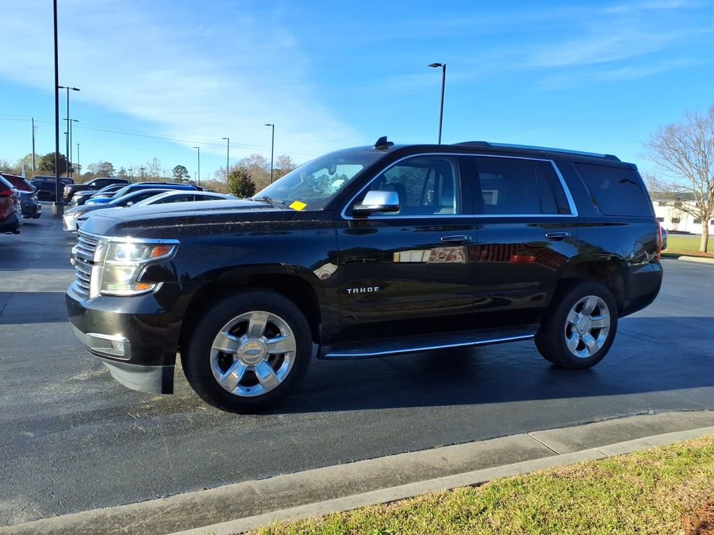 Used 2017 Chevrolet Tahoe Premier image 6