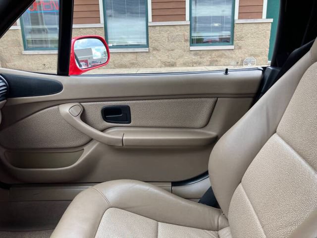 Used 1998 BMW Z3 1.9 RWD image 16