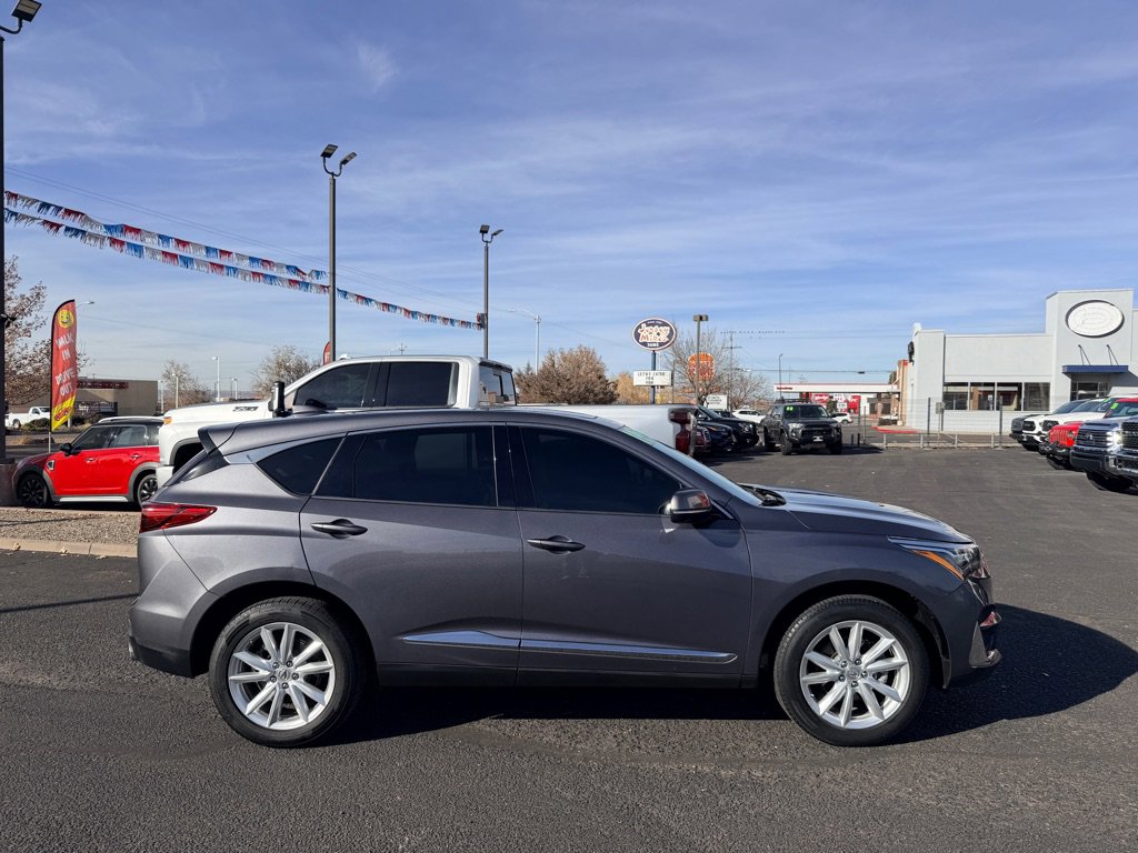 Used 2019 Acura RDX AWD image 3