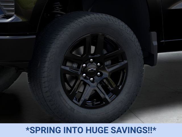 New 2026 Chevrolet Silverado 1500 LT Trail Boss image 9