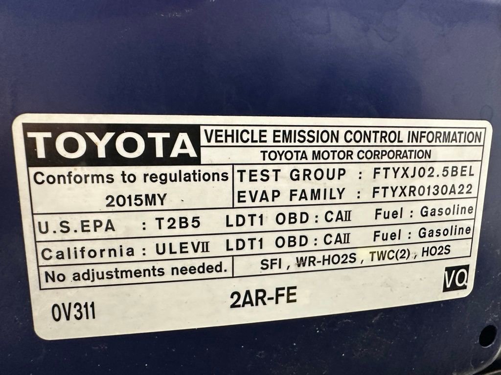 Used 2015 Toyota RAV4 XLE image 60