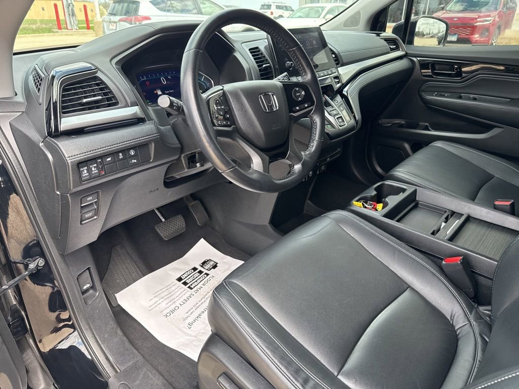 Used 2022 Honda Odyssey Touring image 8