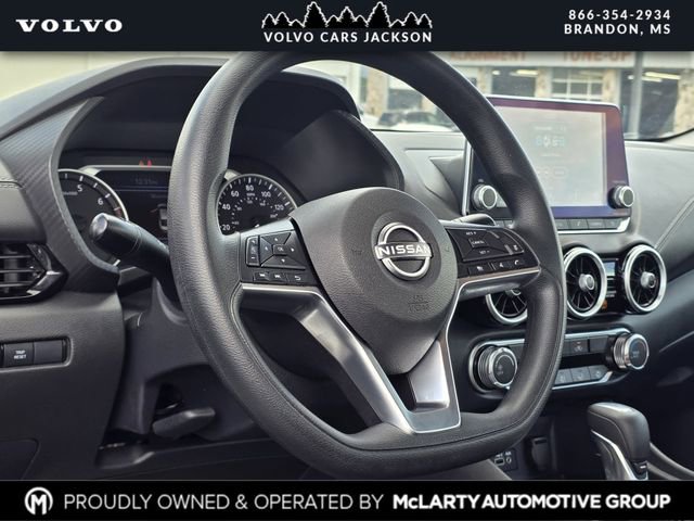 Used 2024 Nissan Sentra SV FWD image 22