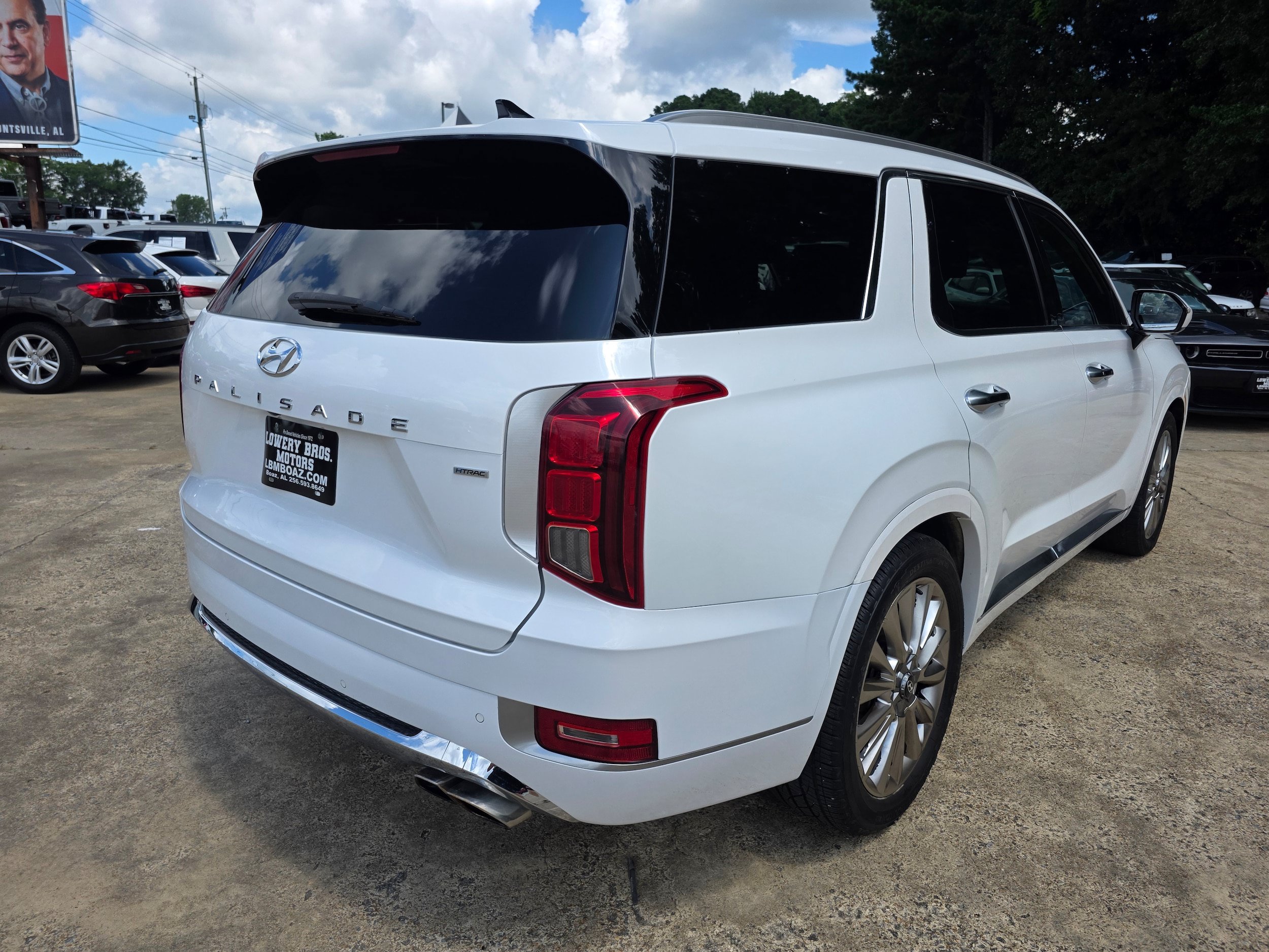 Used 2020 Hyundai Palisade Limited AWD/4WD image 5