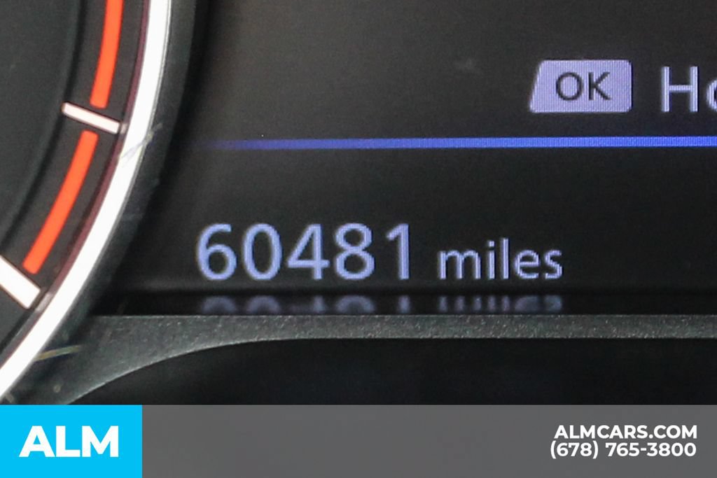 Used 2024 Nissan Altima 2.5 SV FWD image 37