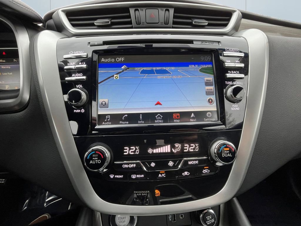 Used 2018 Nissan Murano Platinum image 12
