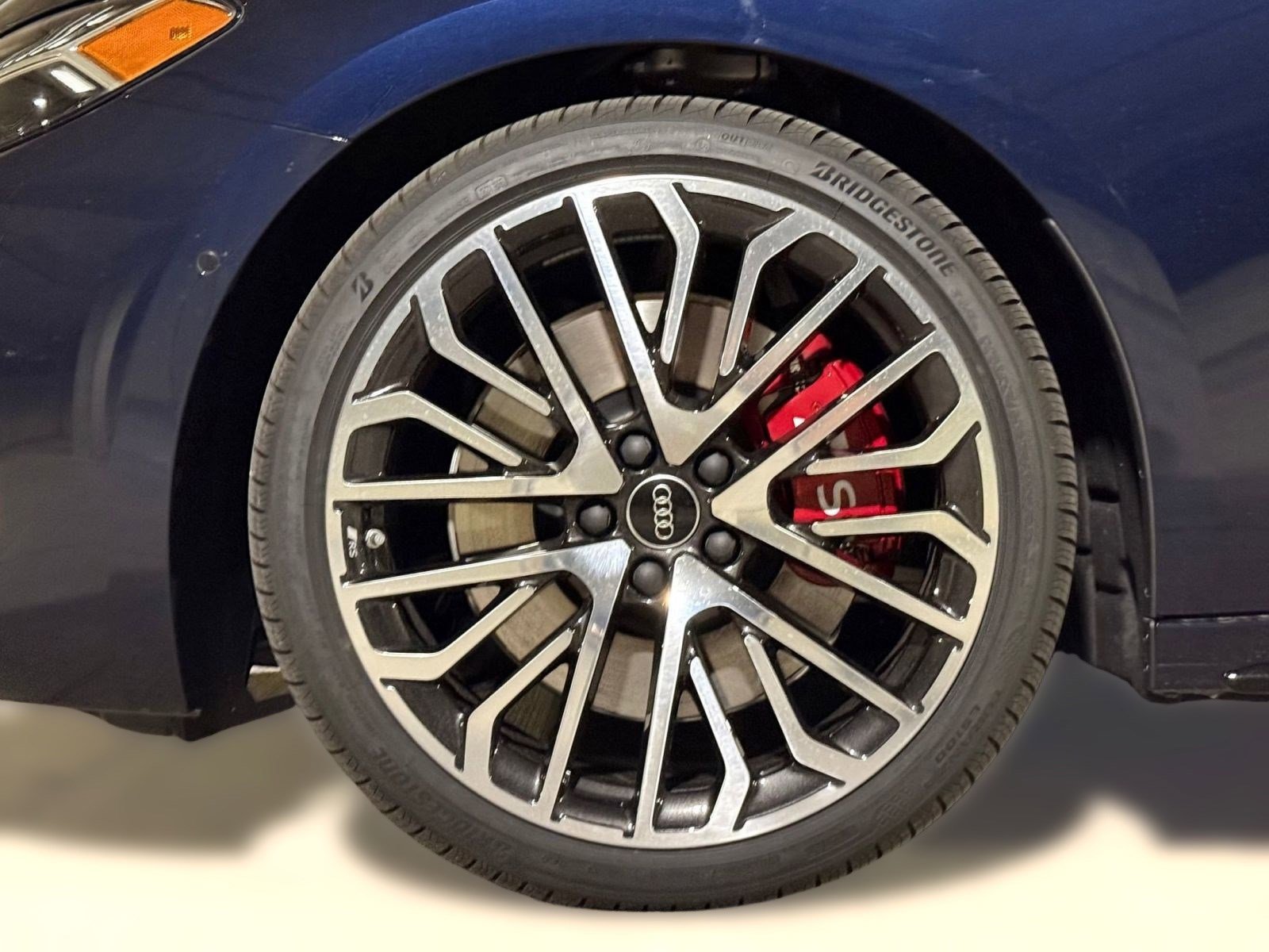 New 2025 Audi S5 Premium Plus image 11