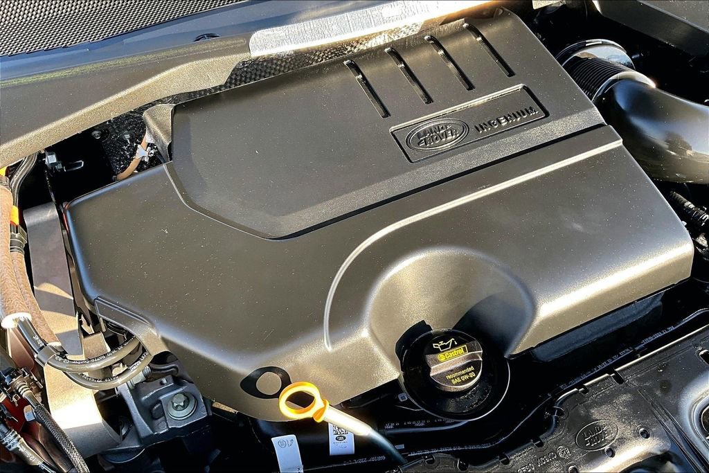 Certified 2023 Land Rover Range Rover Evoque S image 29