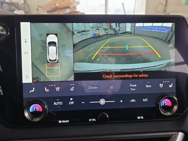 Certified 2024 Lexus RX 350 350h Luxury w/ Convenience Package image 22