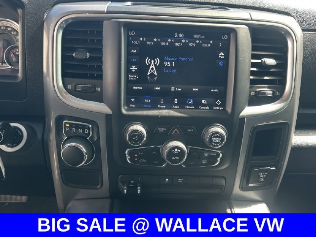 Used 2022 RAM 1500 Classic SLT w/ Trailer & Traction Group RWD image 18