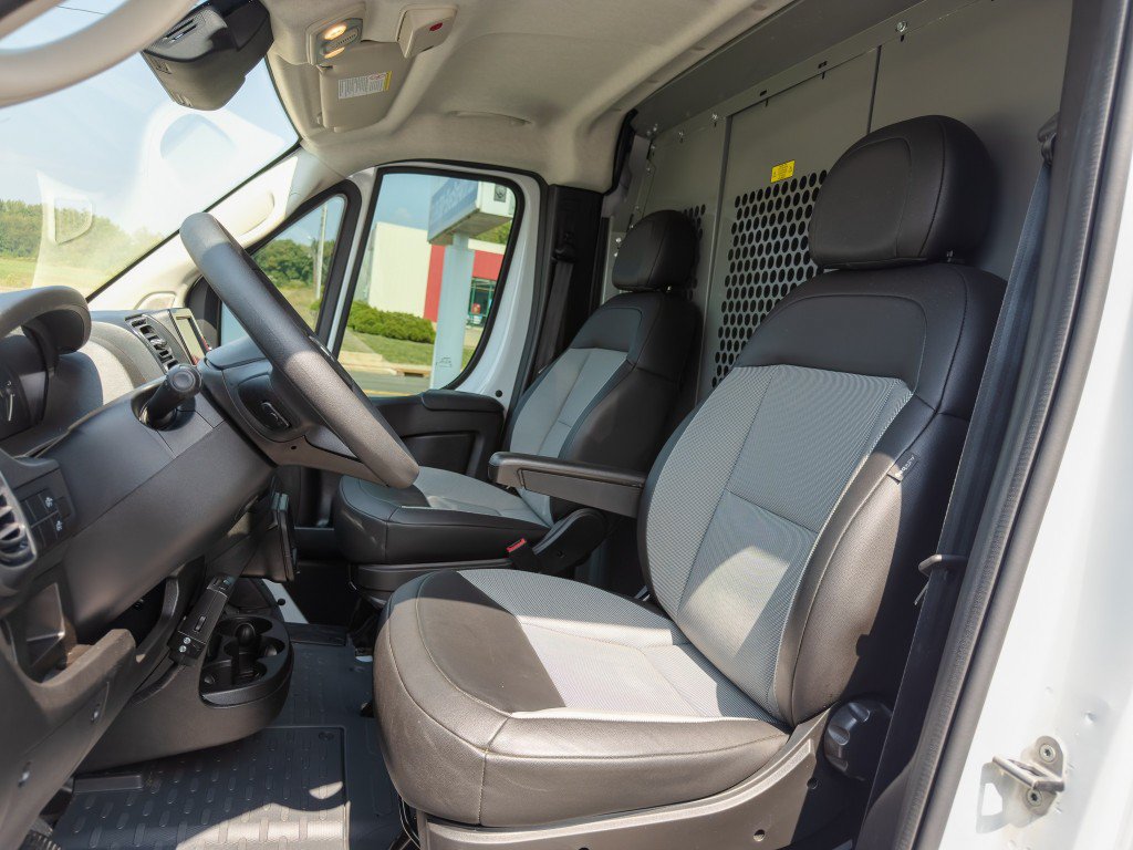 Used 2023 RAM ProMaster 3500 w/ Interior LED Lighting Group FWD image 15