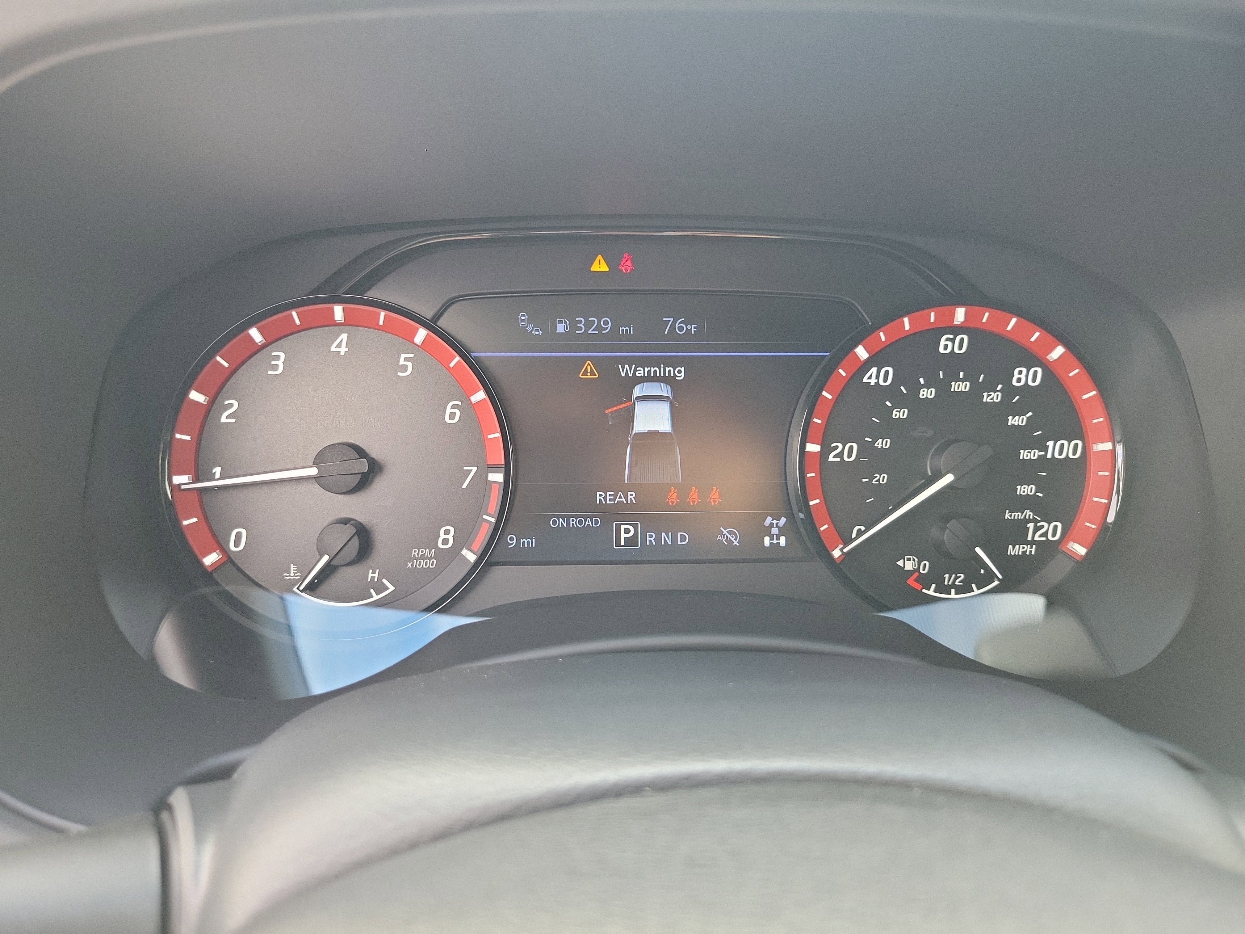 New 2026 Nissan Frontier PRO-4X image 19